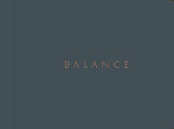 k-moor Balance Lookbook