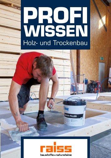 Profiwissen Holz- und Trockenbau