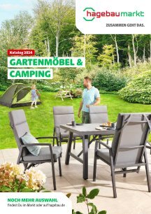 Gartenmöbel & Camping