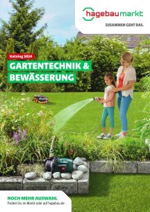 Gartentechnik & Bewässerung