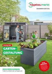 Gartengestaltung