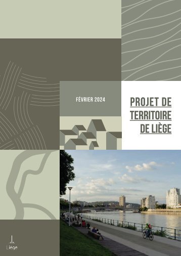 Projet de_territoire light de la Ville de Liège