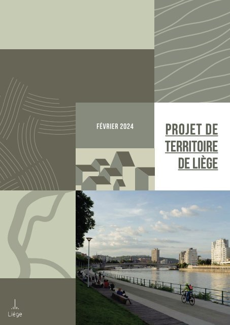 Projet de territoire de la Ville de Liège