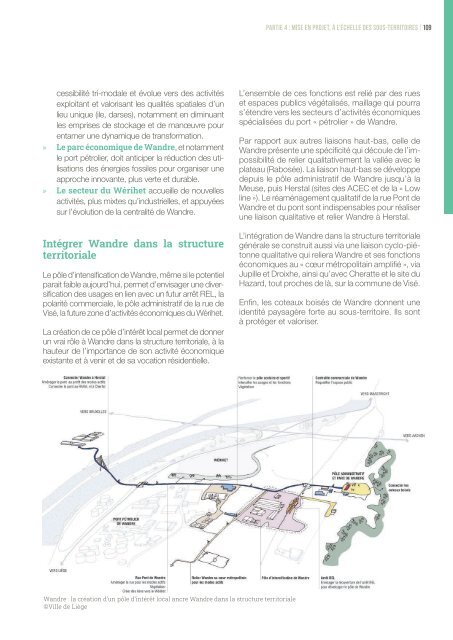 Projet de_territoire light de la Ville de Liège