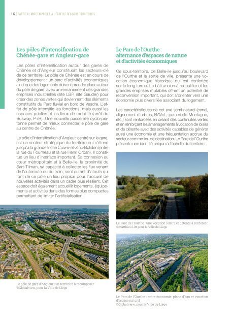 Projet de_territoire light de la Ville de Liège