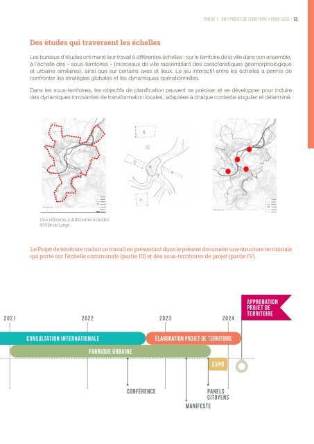 Projet de_territoire light de la Ville de Liège