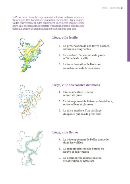 Projet de_territoire light de la Ville de Liège