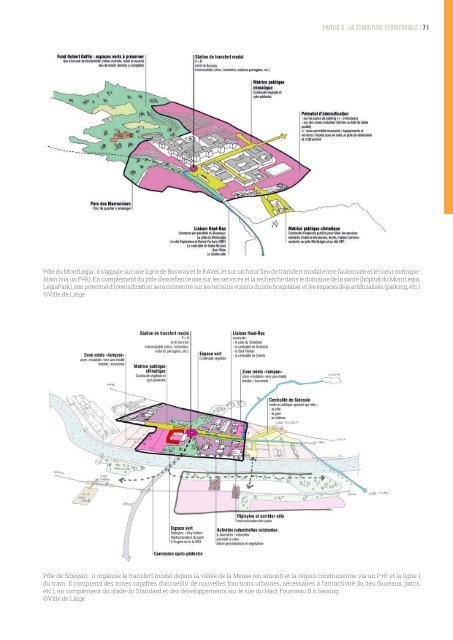 Projet de_territoire light de la Ville de Liège