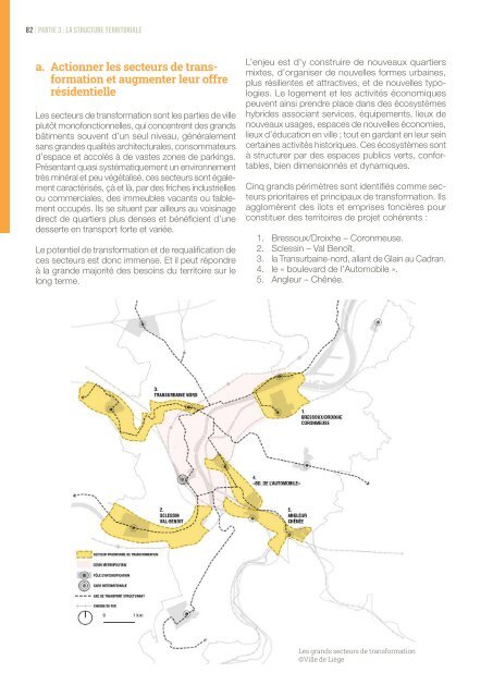 Projet de_territoire light de la Ville de Liège