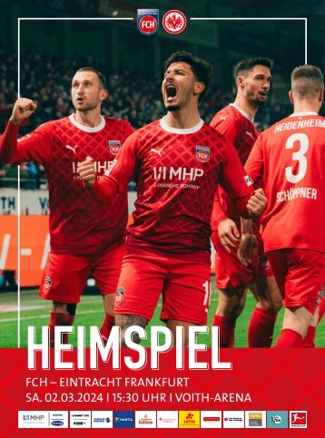 FCH Heimspiel 