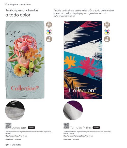 The Collection 2024 - UNIVERSIDAD DE VALLADOLID - Sin precios