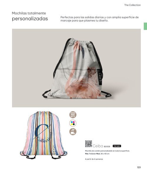 The Collection 2024 - UNIVERSIDAD DE VALLADOLID - Sin precios