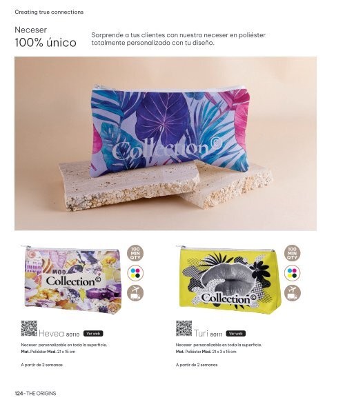 The Collection 2024 - UNIVERSIDAD DE VALLADOLID - Sin precios