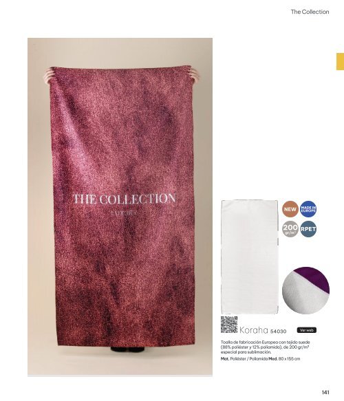 The Collection 2024 - UNIVERSIDAD DE VALLADOLID - Sin precios