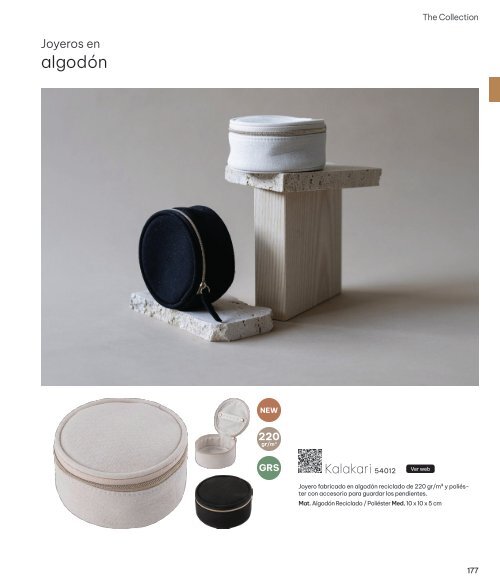 The Collection 2024 - UNIVERSIDAD DE VALLADOLID - Sin precios