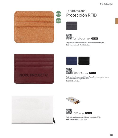 The Collection 2024 - UNIVERSIDAD DE VALLADOLID - Sin precios