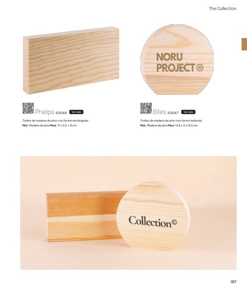 The Collection 2024 - UNIVERSIDAD DE VALLADOLID - Sin precios