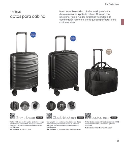 The Collection 2024 - UNIVERSIDAD DE VALLADOLID - Sin precios