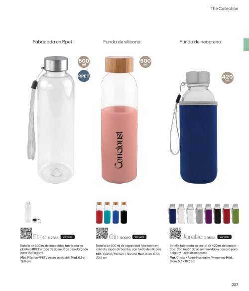 The Collection 2024 - UNIVERSIDAD DE VALLADOLID - Sin precios