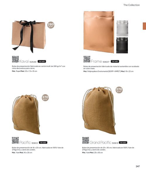The Collection 2024 - UNIVERSIDAD DE VALLADOLID - Sin precios