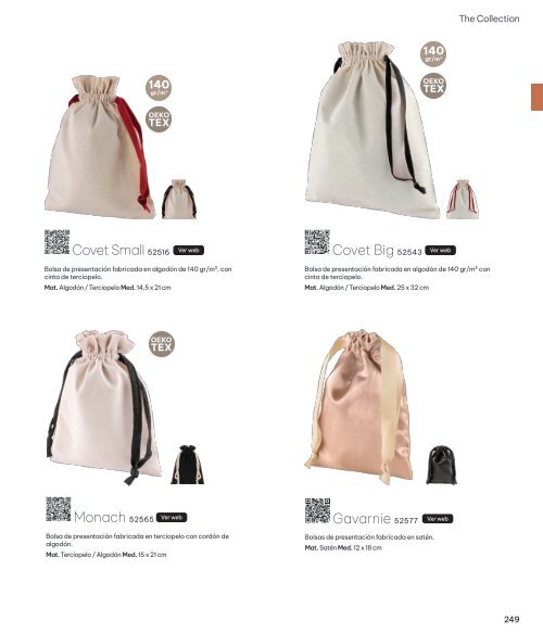 The Collection 2024 - UNIVERSIDAD DE VALLADOLID - Sin precios
