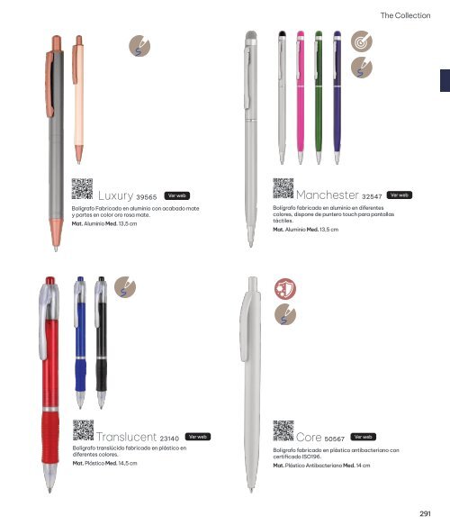 The Collection 2024 - UNIVERSIDAD DE VALLADOLID - Sin precios