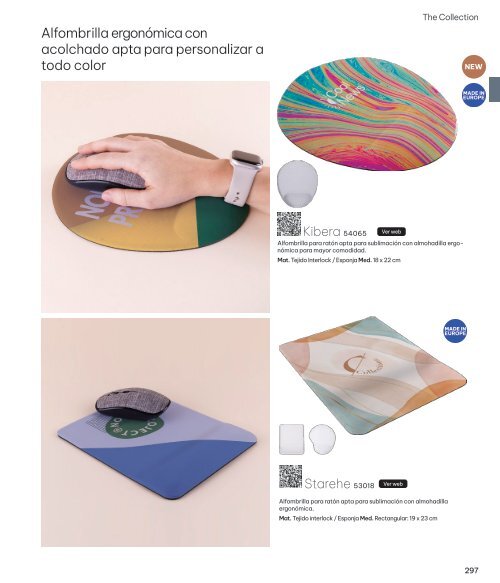 The Collection 2024 - UNIVERSIDAD DE VALLADOLID - Sin precios