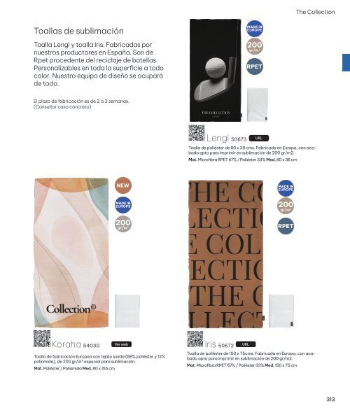 The Collection 2024 - UNIVERSIDAD DE VALLADOLID - Sin precios
