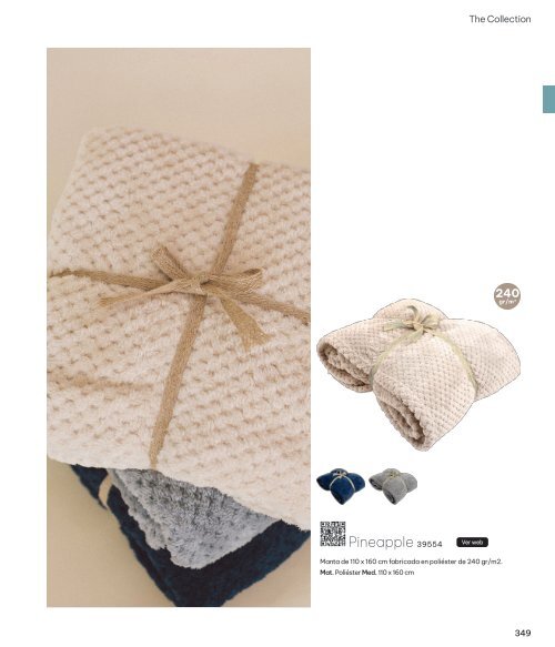 The Collection 2024 - UNIVERSIDAD DE VALLADOLID - Sin precios