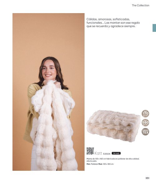 The Collection 2024 - UNIVERSIDAD DE VALLADOLID - Sin precios