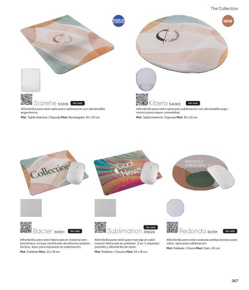 The Collection 2024 - UNIVERSIDAD DE VALLADOLID - Sin precios