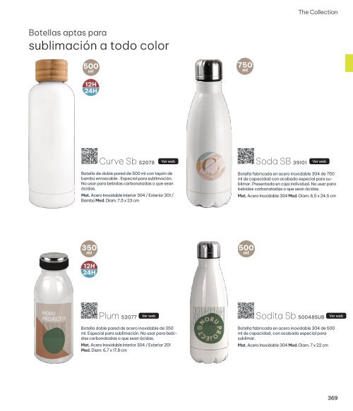 The Collection 2024 - UNIVERSIDAD DE VALLADOLID - Sin precios