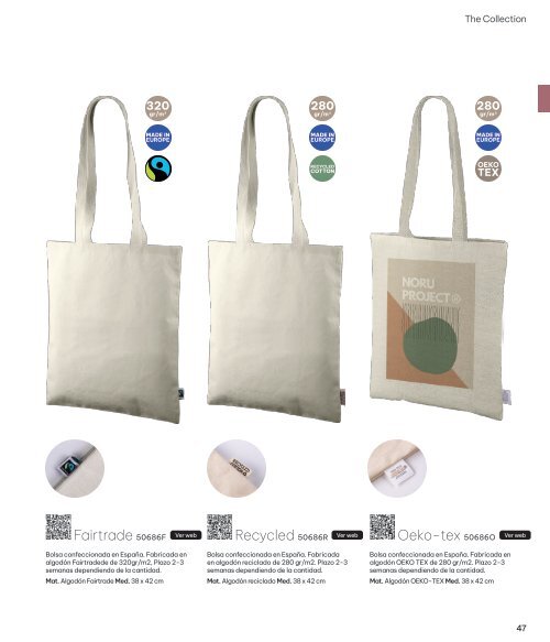 The Collection 2024 - UNIVERSIDAD DE VALLADOLID - Sin precios