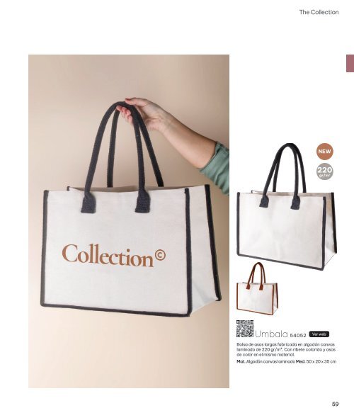 The Collection 2024 - UNIVERSIDAD DE VALLADOLID - Sin precios