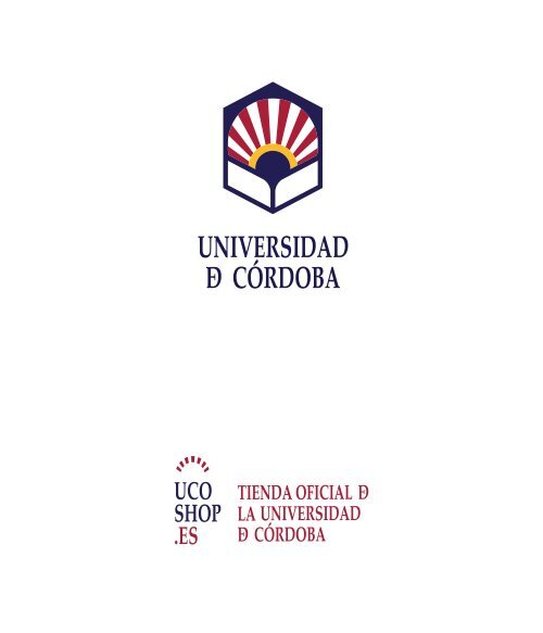The Collection 2024 - UNIVERSIDAD DE CORDOBA - Sin precios