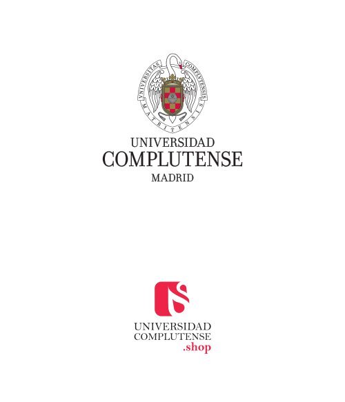 The Collection 2024 - UNIVERSIDAD COMPLUTENSE DE MADRID - Sin precios