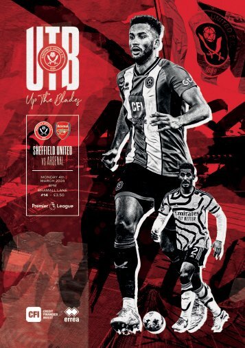 Sheffield United vs Arsenal