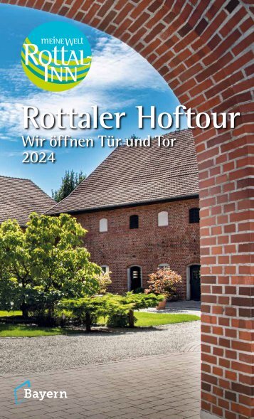 Rottaler Hoftour 