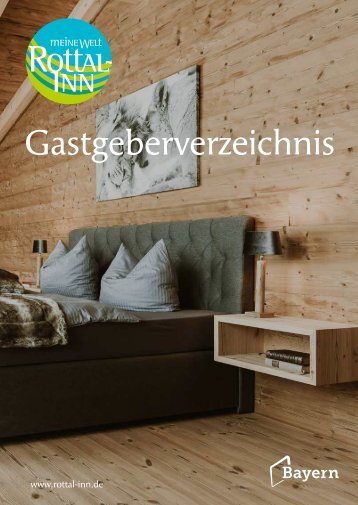Gastgeber Rotttal-Inn