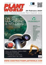 Construxction Plant World - 29 February 2024