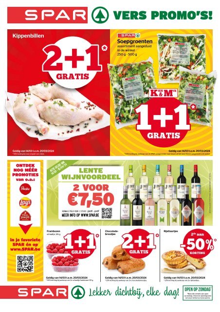 SPAR week 11-12