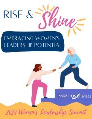 2024 Women's Leadership Summit Program