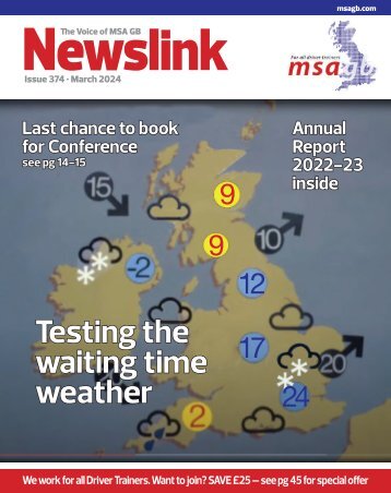 Newslink March 2024
