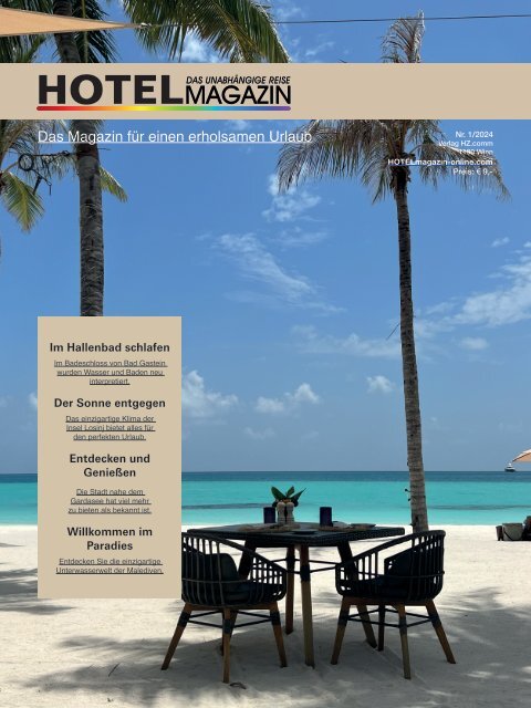 HOTELmagazin offline 01-2024