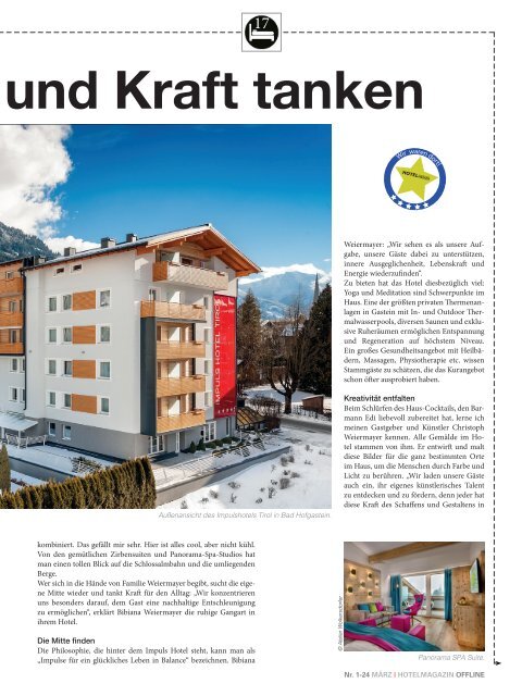 HOTELmagazin offline 01-2024