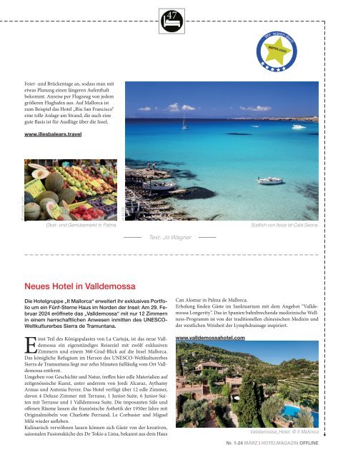 HOTELmagazin offline 01-2024