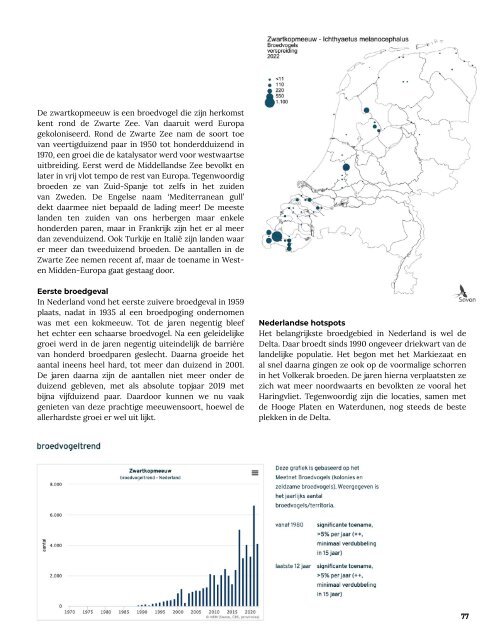 Vogelskijken Magazine inkijkexemplaar editie 1