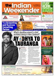 The Indian Weekender, 1 March 2024