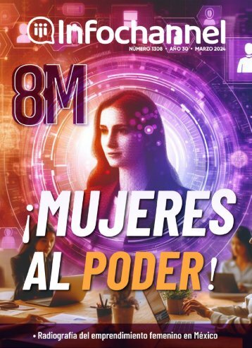 "¡Mujeres al Poder!" Marzo 2024