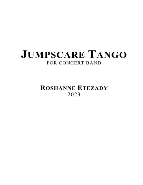 Jumpscare Tango SECOND FINAL 10 3 2023 - Score (1)